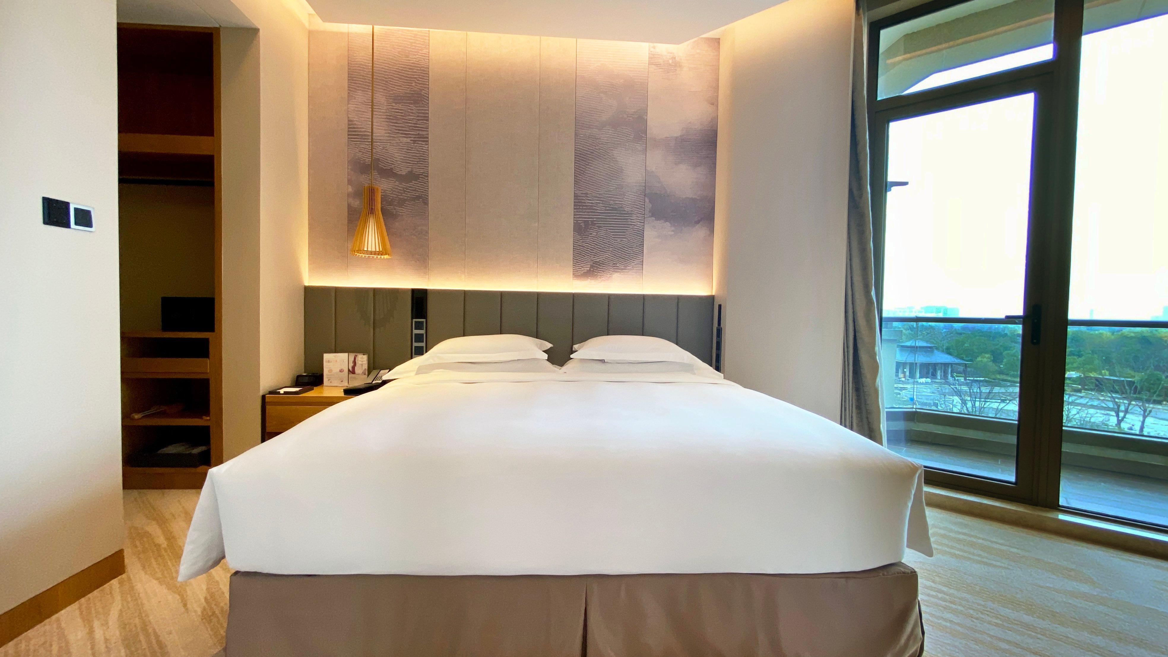 Crowne Plaza Huzhou, An Ihg Hotel Extérieur photo