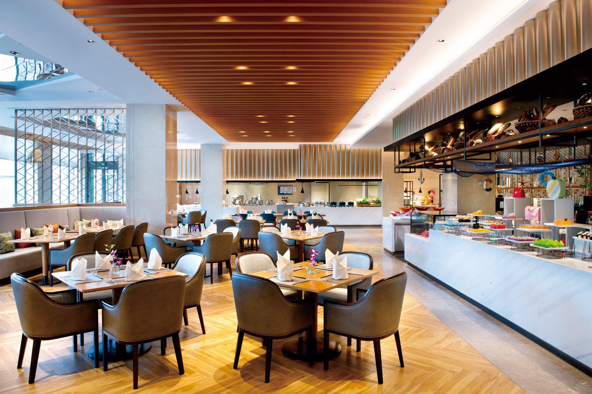 Crowne Plaza Huzhou, An Ihg Hotel Extérieur photo