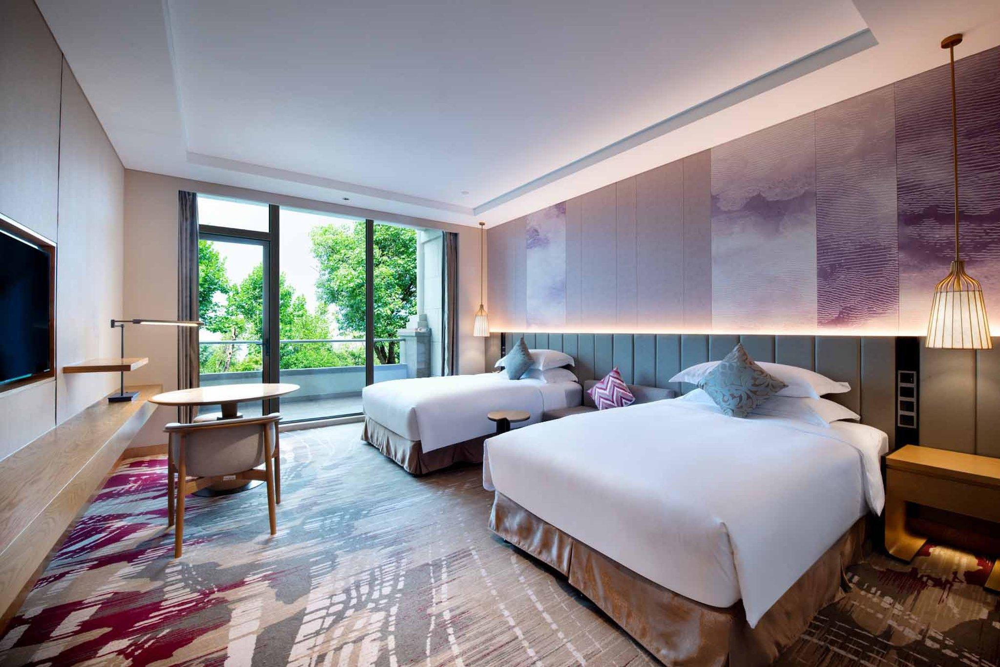 Crowne Plaza Huzhou, An Ihg Hotel Extérieur photo