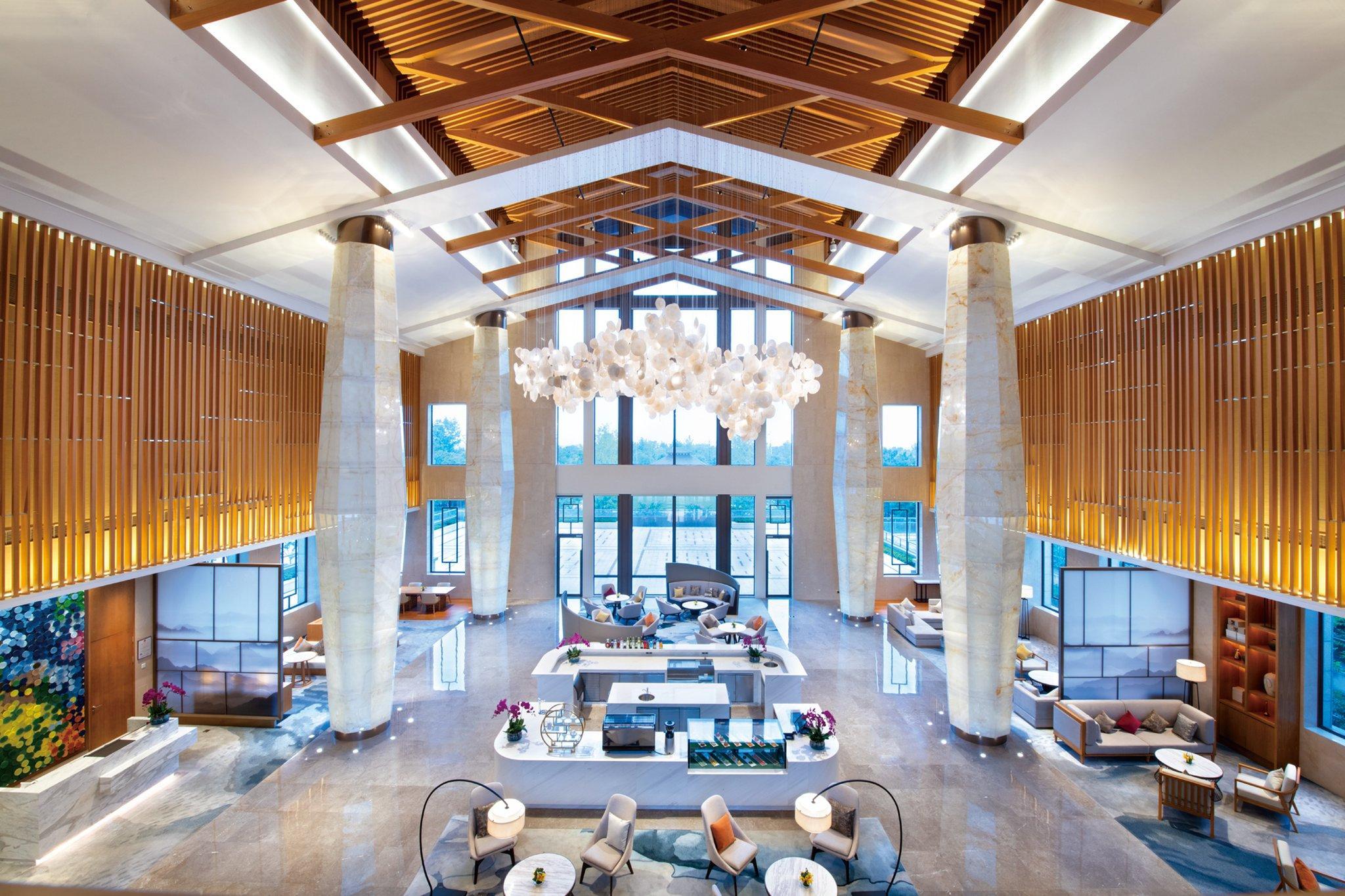 Crowne Plaza Huzhou, An Ihg Hotel Extérieur photo